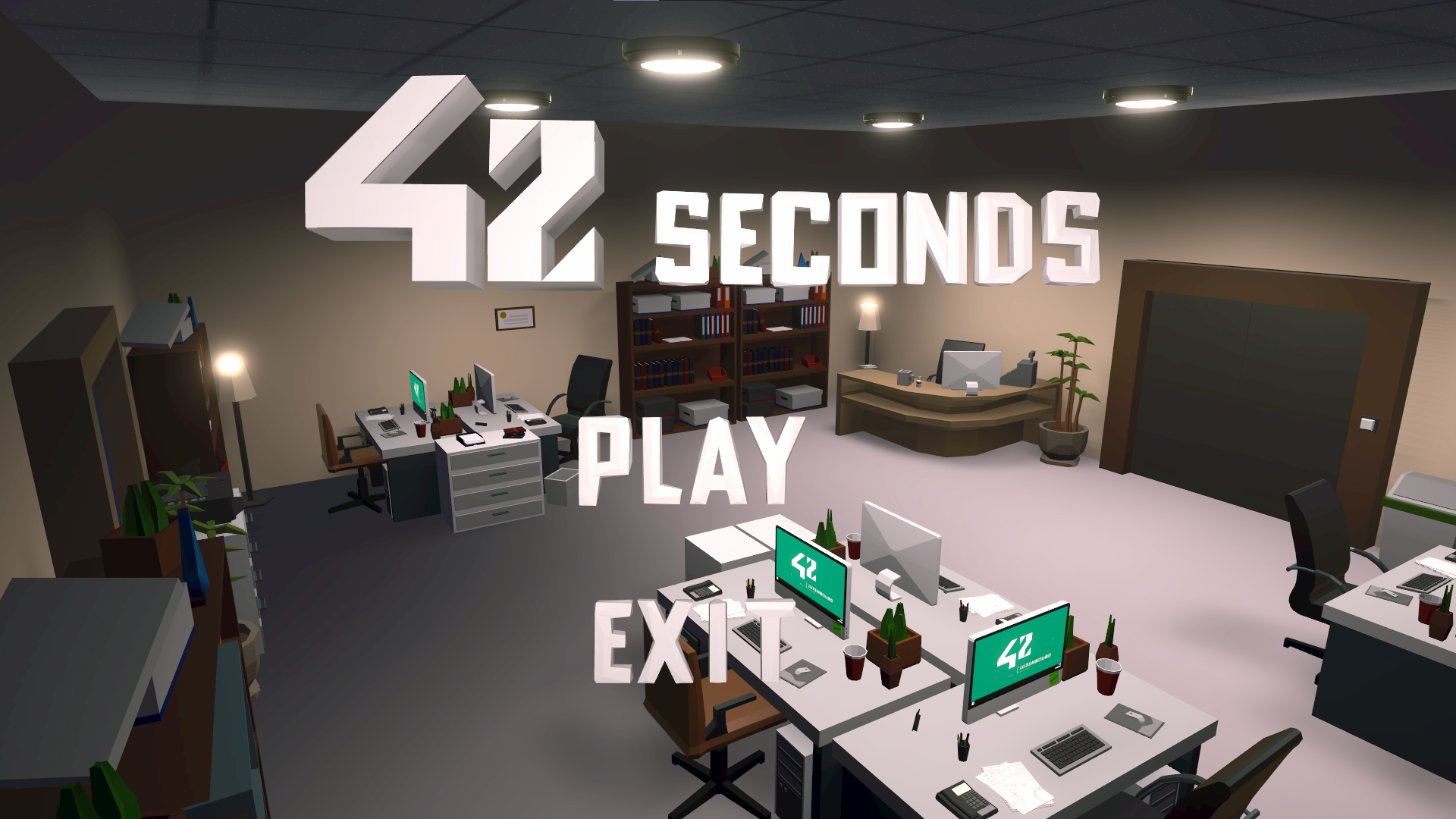 42 Seconds